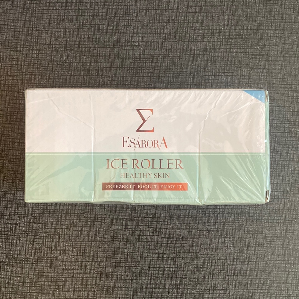 Esarora ice roller